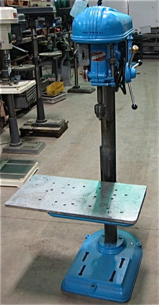 15" DELTA ... DRILL PRESS